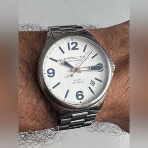 Hamilton KHAKI AVIATION AIR RACE AUTO Automatic 38mm H762250